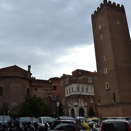 Lägenhet Colosseo Rom