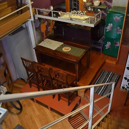 Apartmán Colosseo Řím